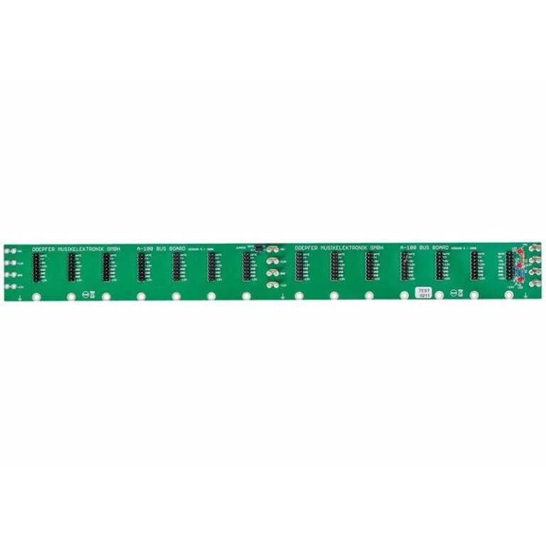 Doepfer A-100 Bus Board
