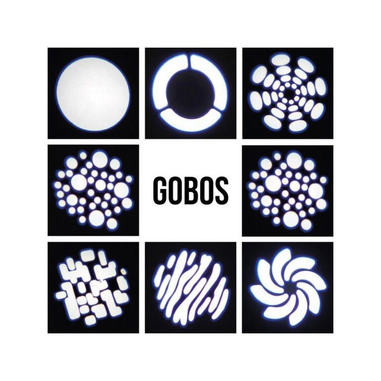 Power Lighting LYRE SPOT 60W