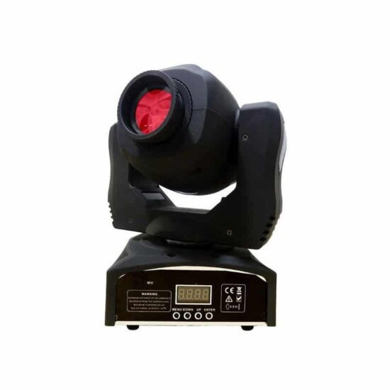 Power Lighting LYRE SPOT 60W – Image 1