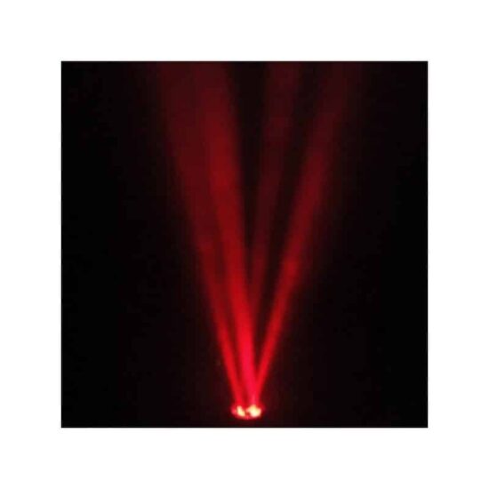 Power Lighting LYRE ROTOR 4x10W QUAD – Image 3