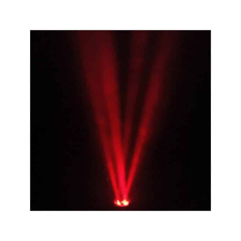 Power Lighting LYRE ROTOR 4x10W QUAD – Image 3