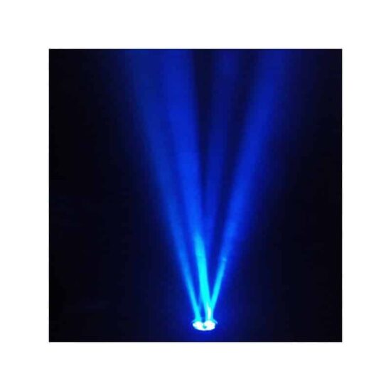 Power Lighting LYRE ROTOR 4x10W QUAD – Image 4