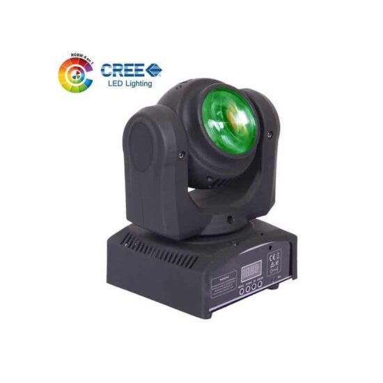 Power Lighting LYRE POCKET BEAM/BEAM QUAD – Image 2