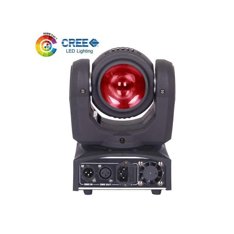 Power Lighting LYRE POCKET BEAM/BEAM QUAD – Image 3