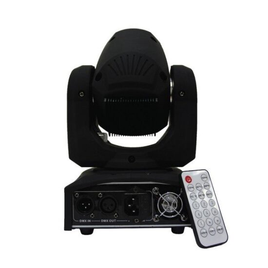 Power Lighting LYRE POCKET SPOT 12W QUAD – Image 1