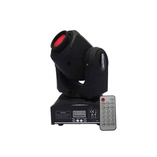 Power Lighting LYRE POCKET SPOT 12W QUAD – Image 2