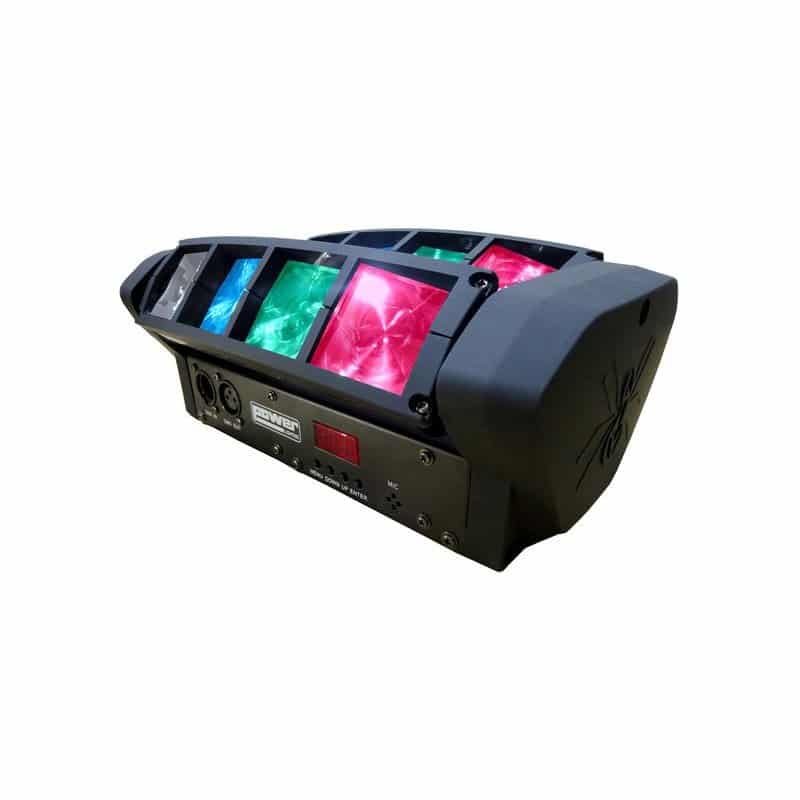 Power Lighting SPIDER POCKET – Image 1