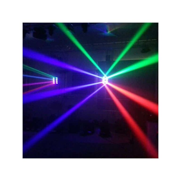 Power Lighting SPIDER POCKET