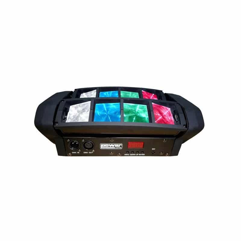 Power Lighting SPIDER POCKET – Image 4