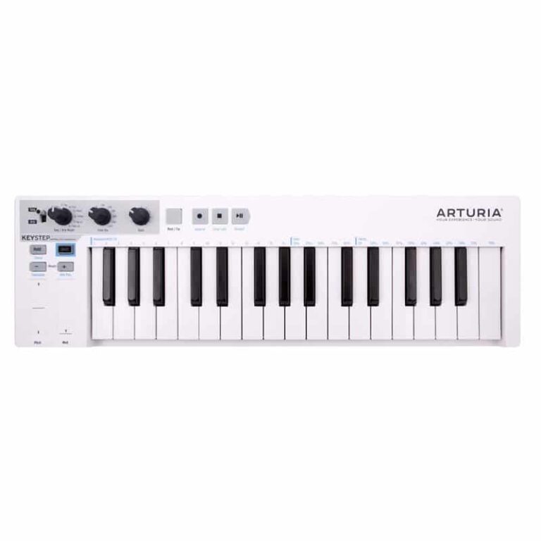 Arturia Keystep