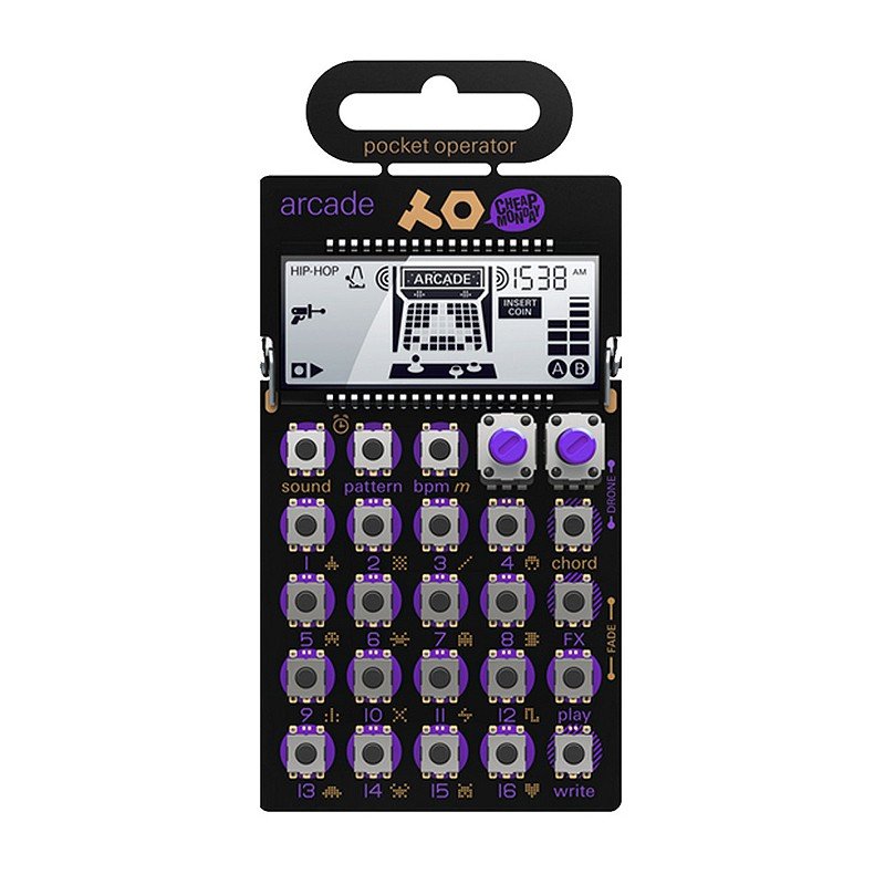 Teenage Engineering PO-20 – Image 1