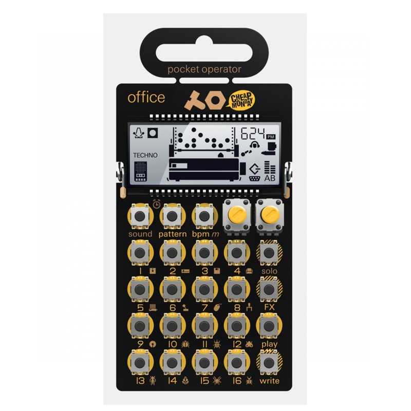 Teenage Engineering PO-24 – Image 1