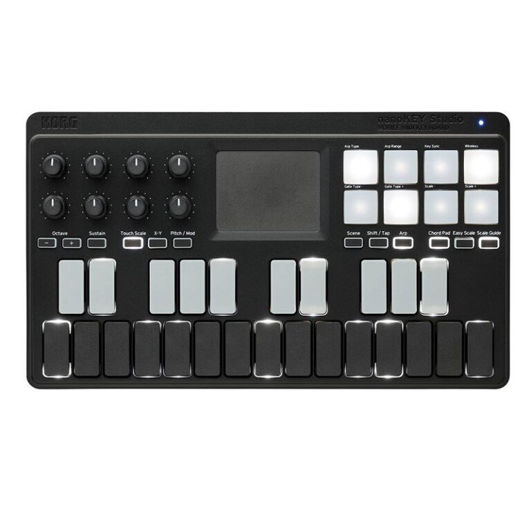 Korg Nano Key Studio