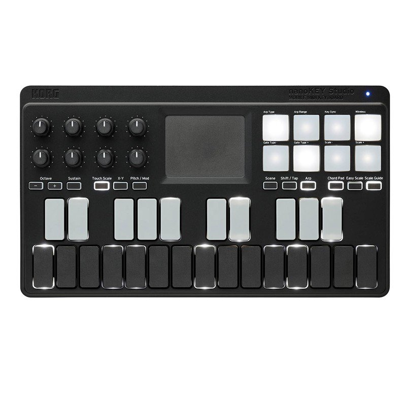 Korg Nano Key Studio – Image 1