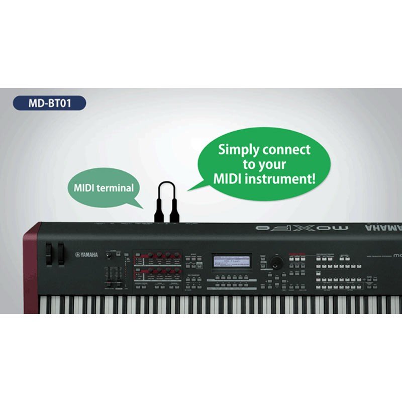 Yamaha MD-BT01 – Image 2