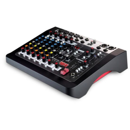 ALLEN & HEATH ZEDi 10FX – Image 1