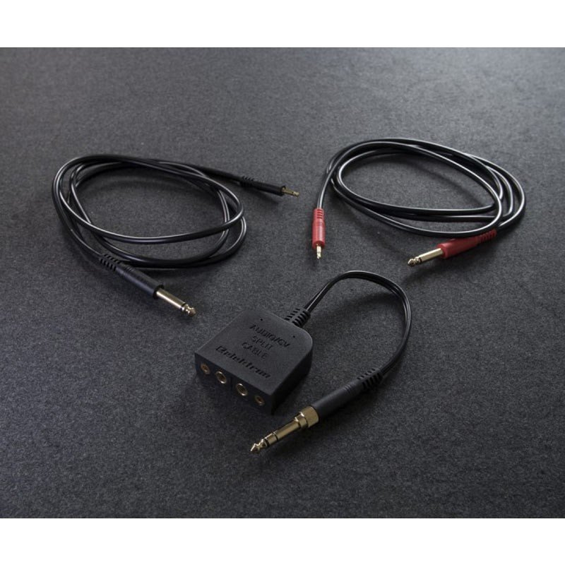 ELEKTRON Audio to CV cable Kit – Image 1
