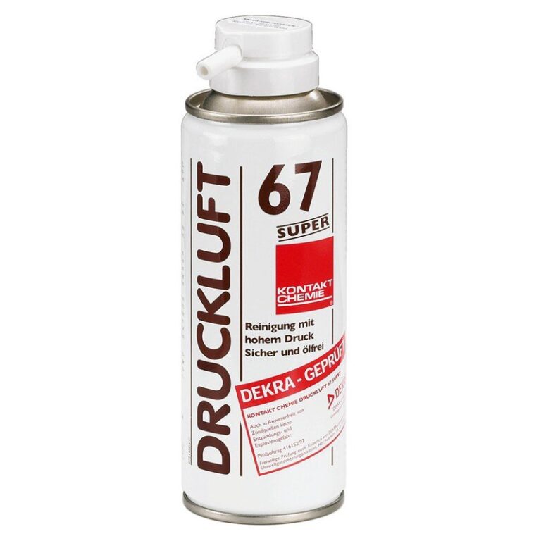 Kontakt Chemie - Druckluft 67 Super