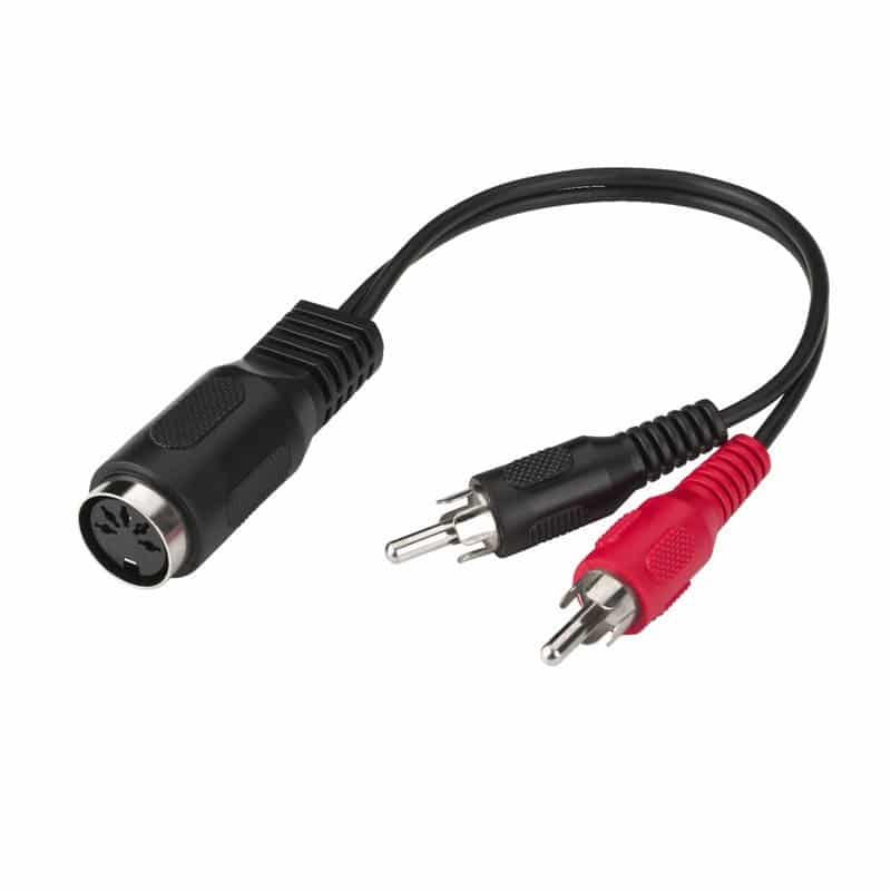 Monacor ACA-15/4 – Image 1