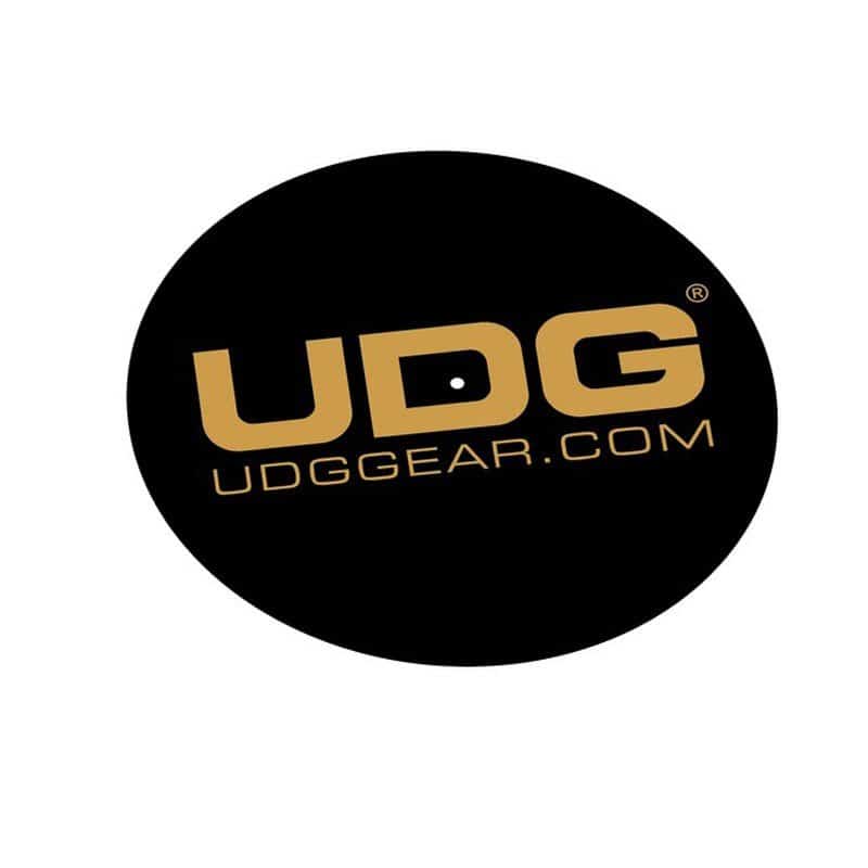 UDG SlipMat Black-Silver U 9935 – Image 1