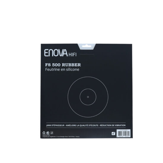 ENOVA HIFI FS 500 RUBBER – Image 2