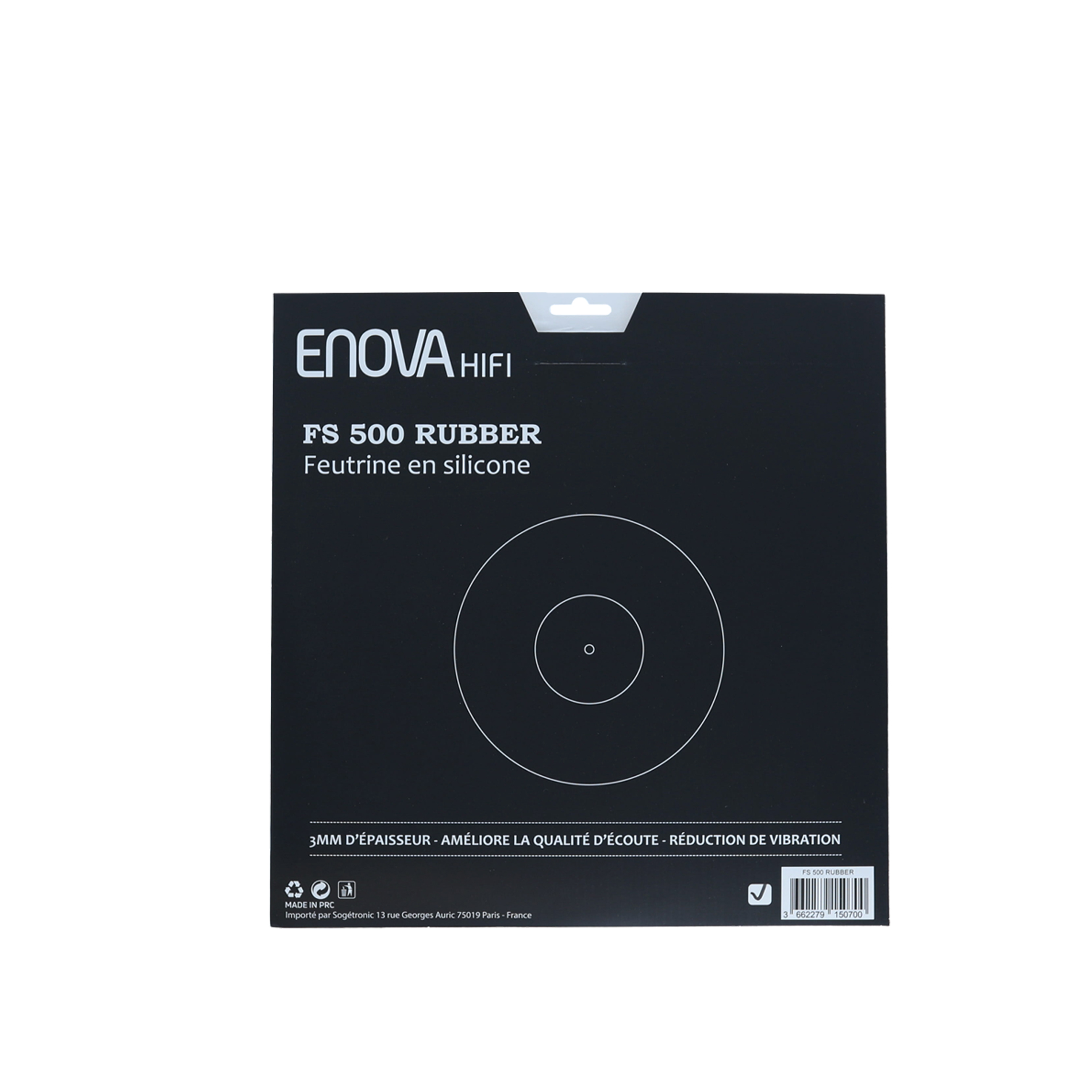 ENOVA HIFI FS 500 RUBBER – Image 2