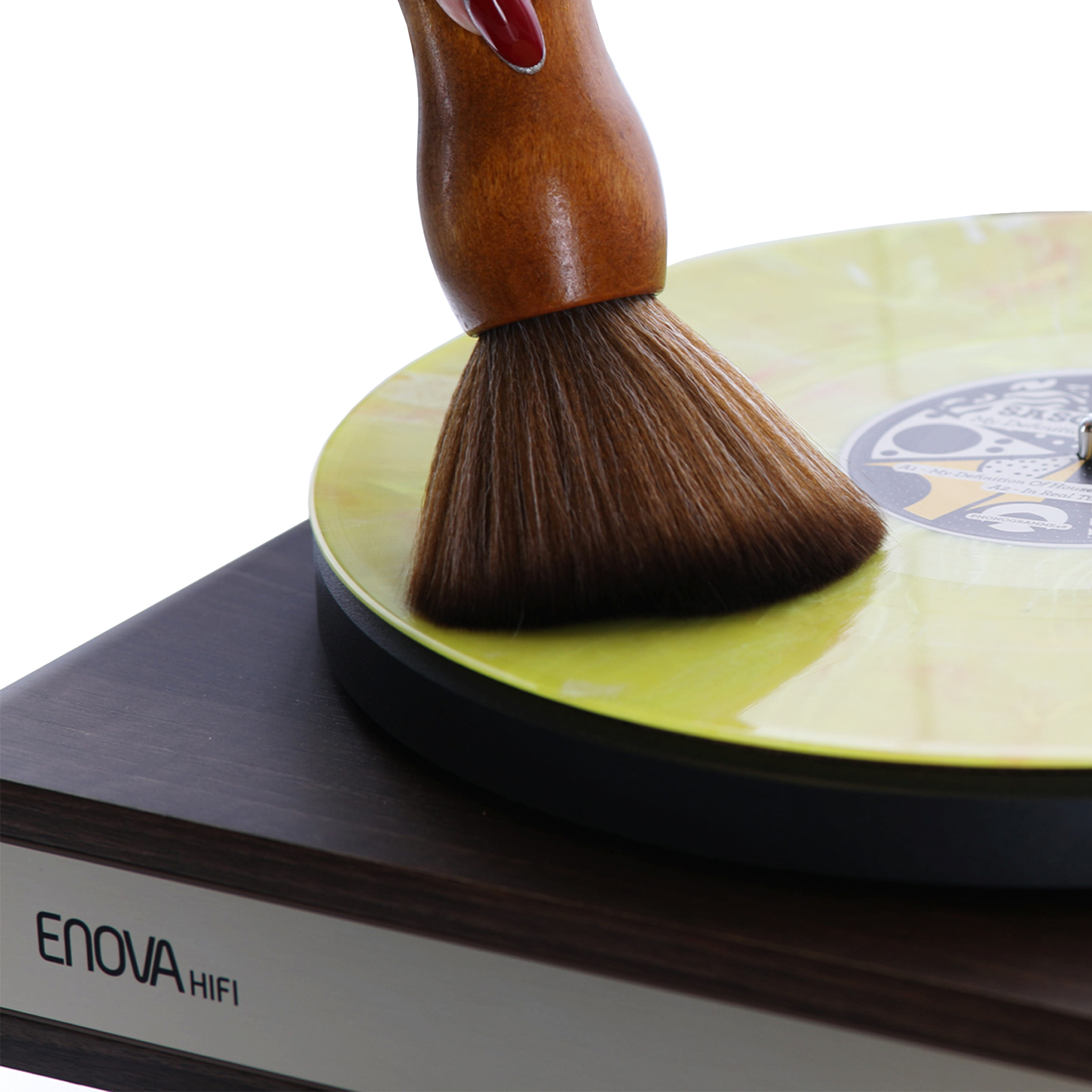 Brosse En Fibre Carbone PVA 65 – Image 3