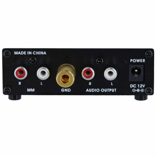 ENOVA HIFI TUBE PP 100 – Image 5