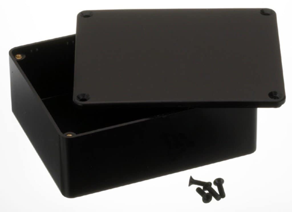 Monacor PUG-7 – Image 1