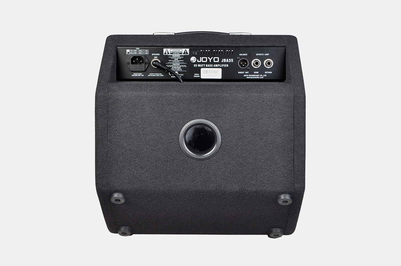 JOYO JBA-35 BASS AMP – Image 2