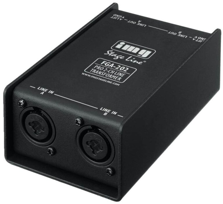 IMG STAGE LINE FGA-202