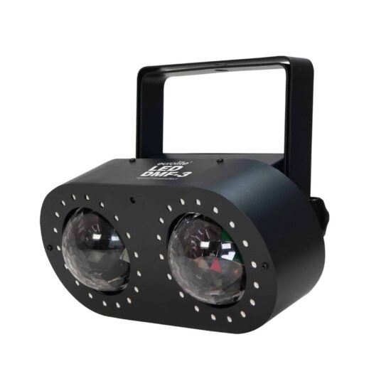EUROLITE LED DMF-3 Hybrid Flowereffect – Image 2