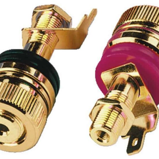 Monacor BP-520G – Image 1