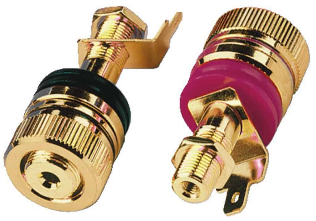 Monacor BP-520G – Image 1