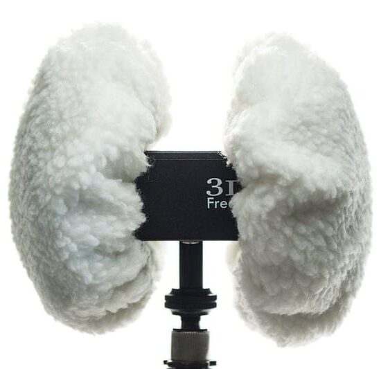 3DIO Couvre-oreilles – Image 1