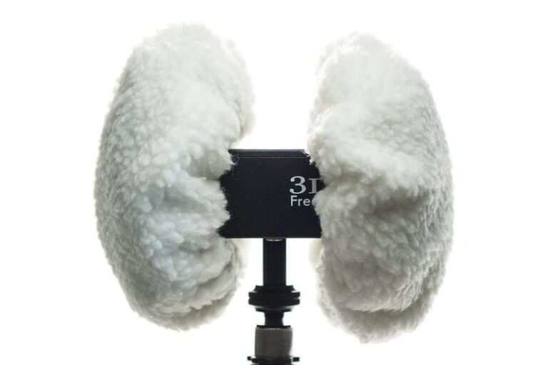 3DIO Couvre-oreilles