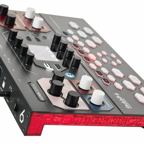 SUPERCRITICAL Redshift 6 – Image 3