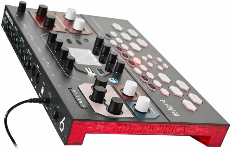 SUPERCRITICAL Redshift 6