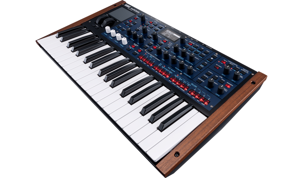 KORG MULTI/POLY – Image 4