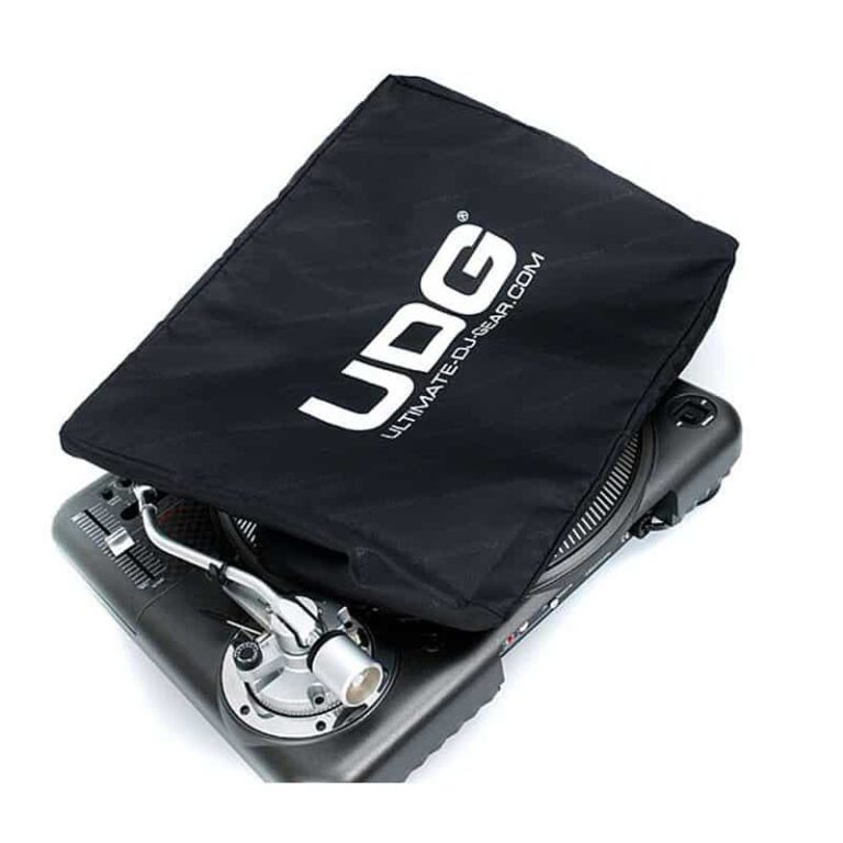 UDG Dust Cover pour platine Vinyl