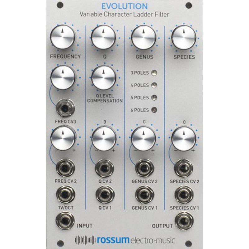 Rossum-electro Evolution Filtre – Image 1