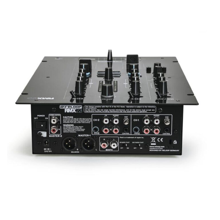 Reloop RMX 22i