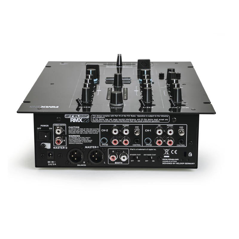Reloop RMX 22i – Image 2