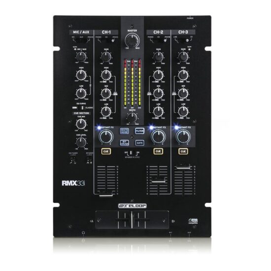 Reloop RMX 33i – Image 1