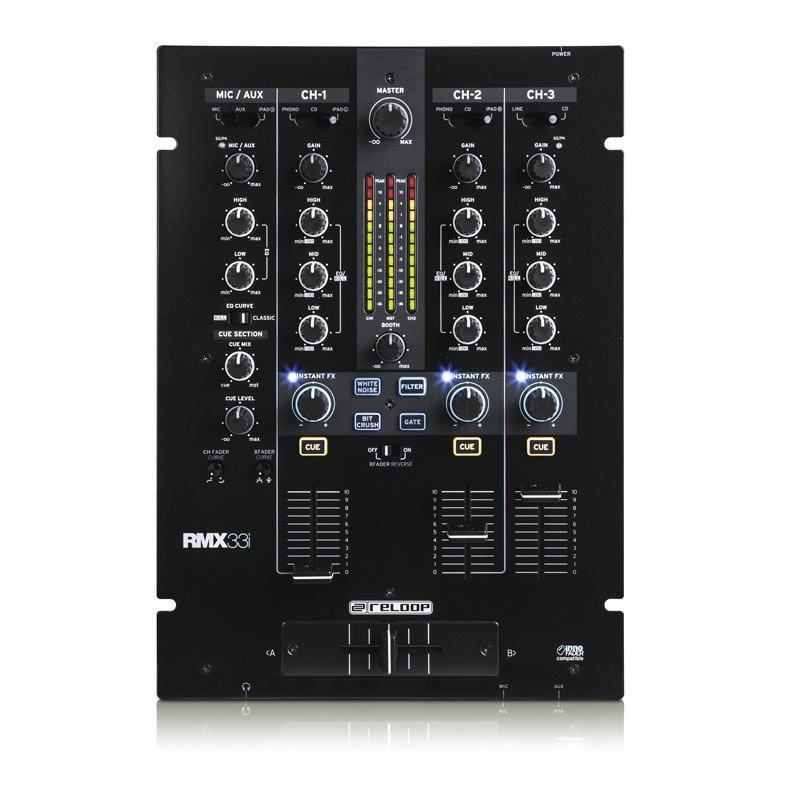 Reloop RMX 33i – Image 1