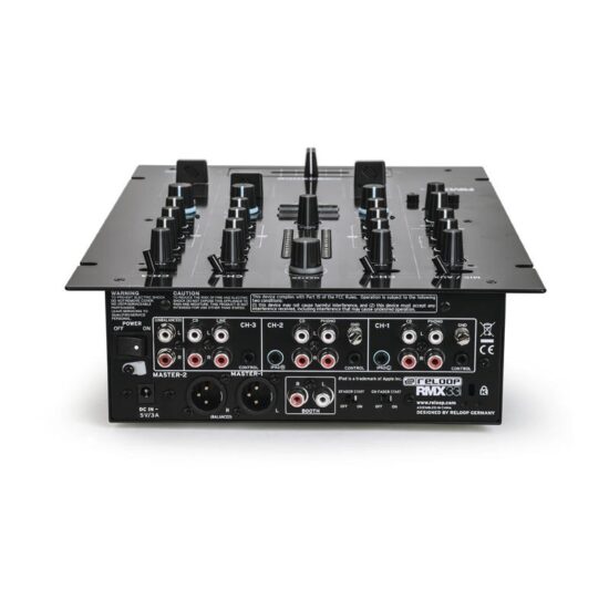 Reloop RMX 33i – Image 2