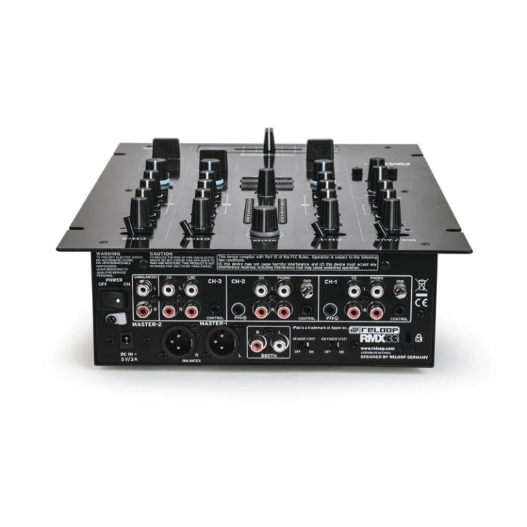 Reloop RMX 33i
