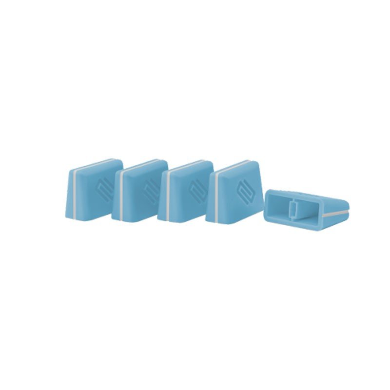 Reloop Fader cap set blue – Image 1