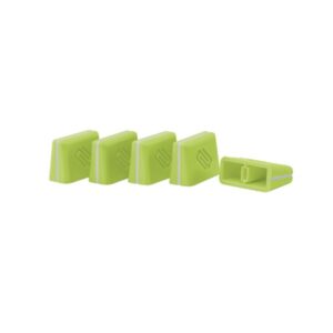Reloop Fader cap set green