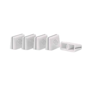 Reloop Fader cap set white